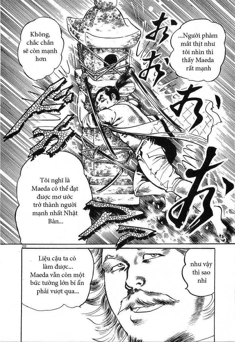 Conde Koma Chapter 58 - Trang 2