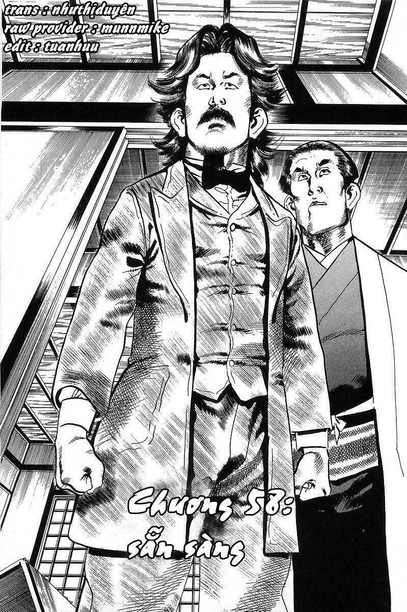 Conde Koma Chapter 58 - Trang 2