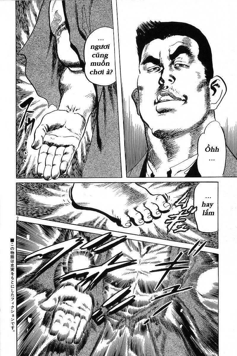 Conde Koma Chapter 58 - Trang 2