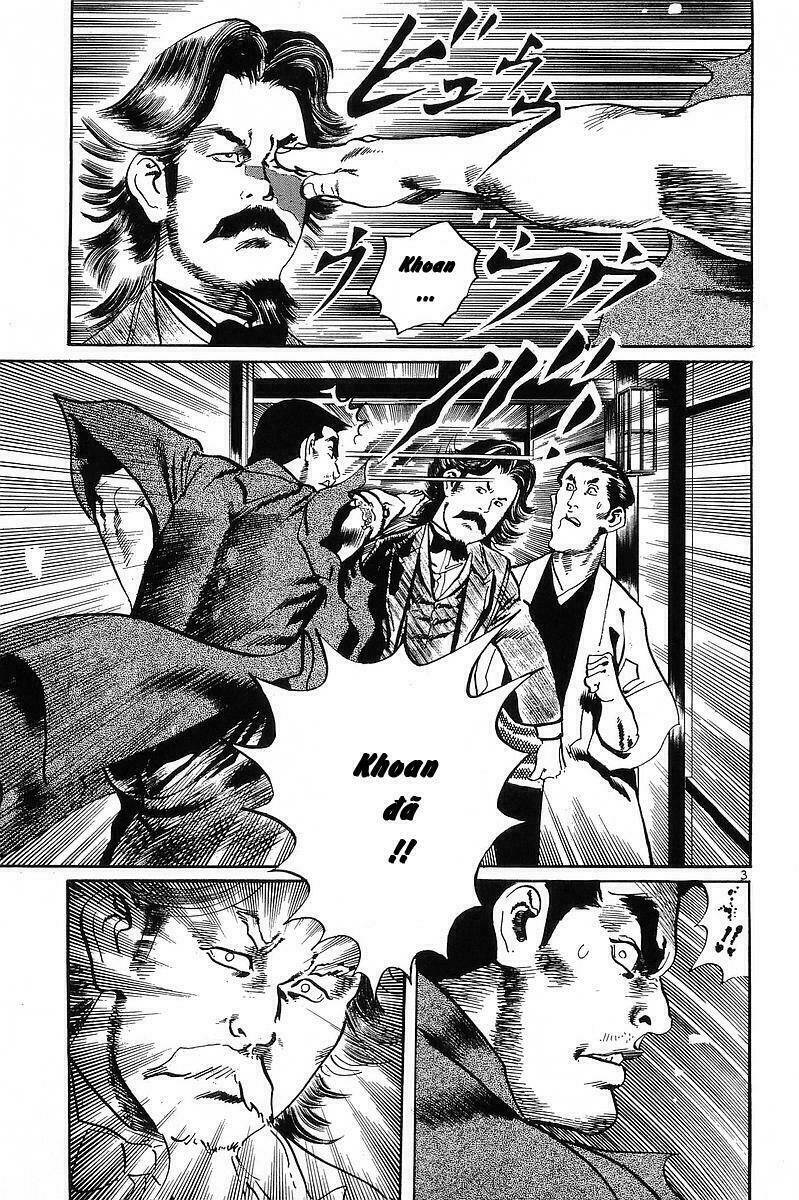 Conde Koma Chapter 58 - Trang 2