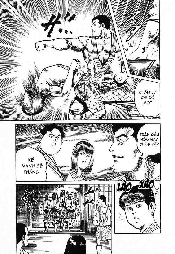 Conde Koma Chapter 59 - Trang 2