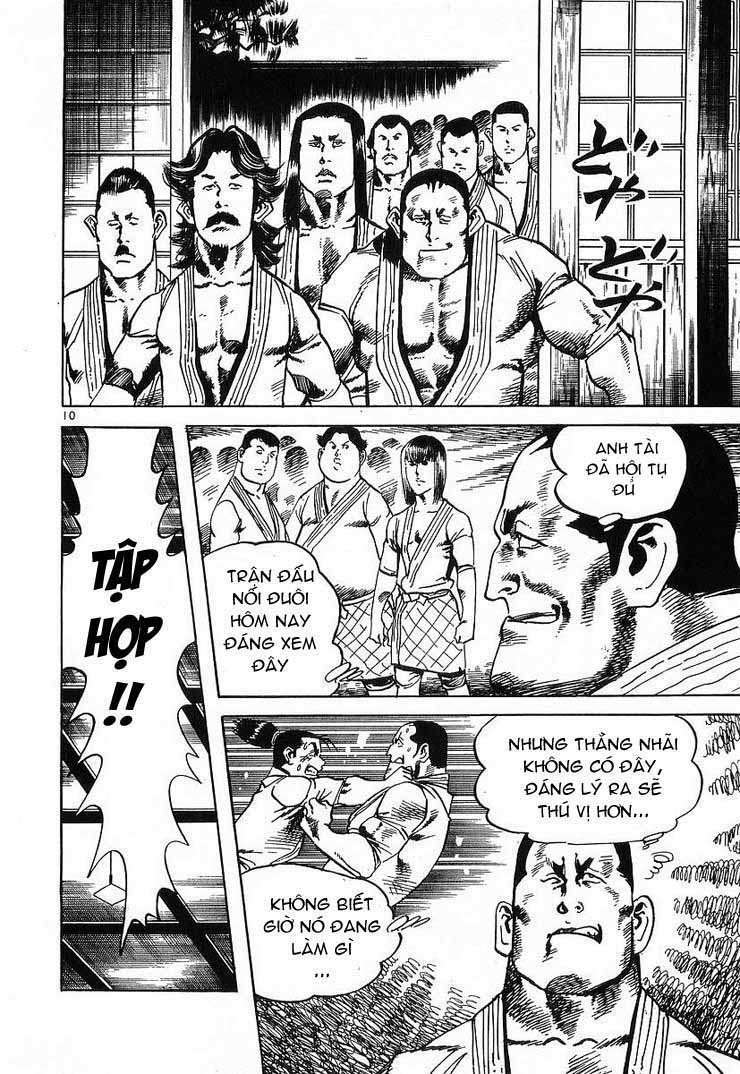 Conde Koma Chapter 59 - Trang 2