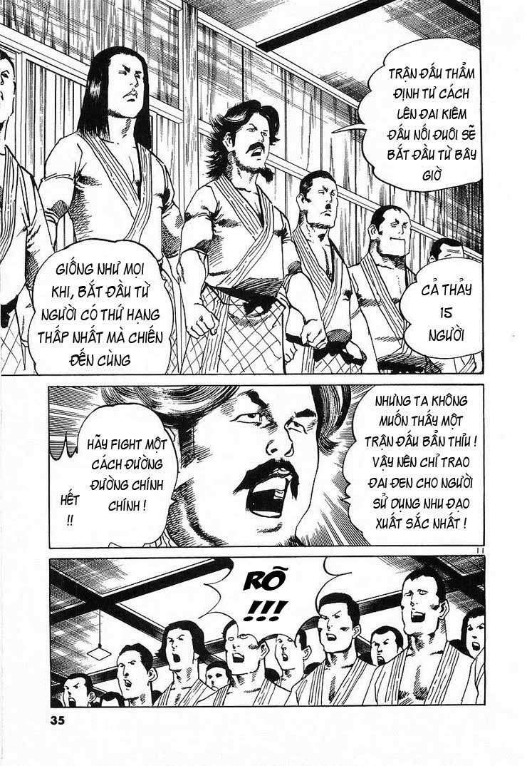 Conde Koma Chapter 59 - Trang 2