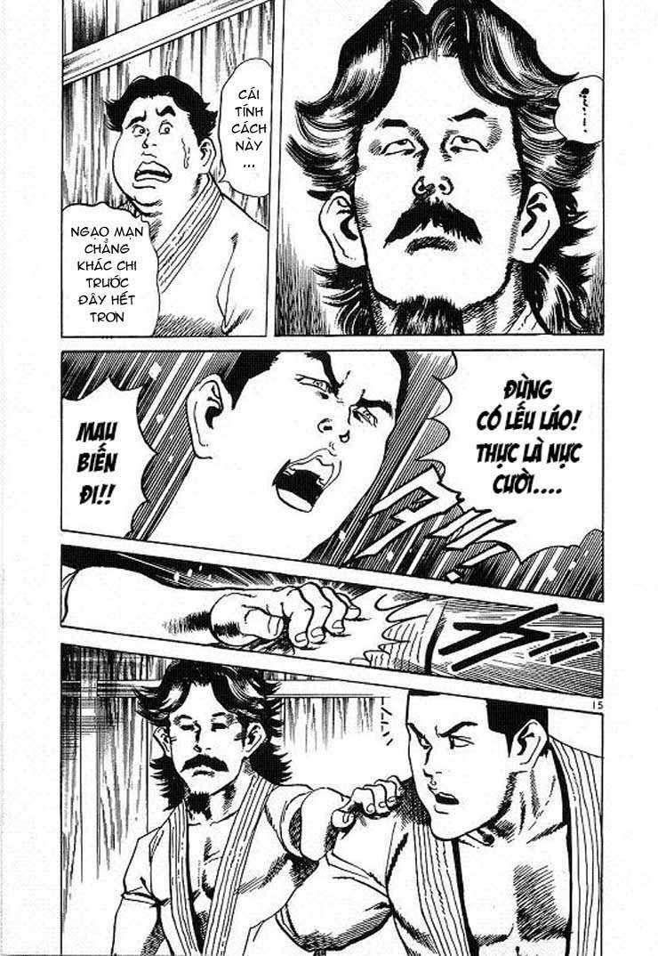 Conde Koma Chapter 59 - Trang 2