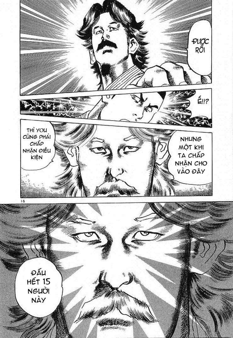 Conde Koma Chapter 59 - Trang 2