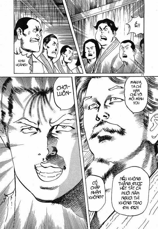 Conde Koma Chapter 59 - Trang 2