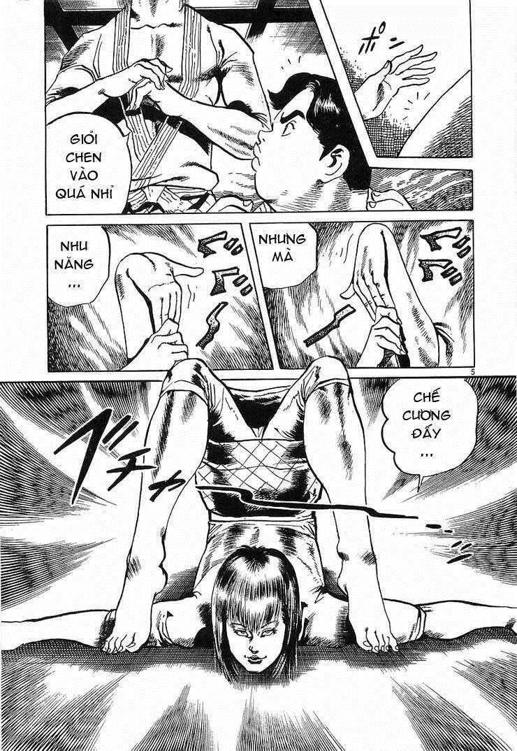 Conde Koma Chapter 59 - Trang 2