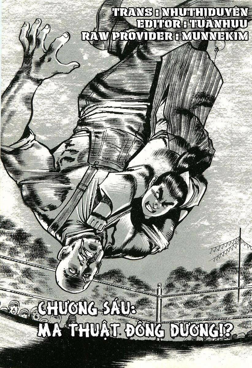 Conde Koma Chapter 6 - Trang 2