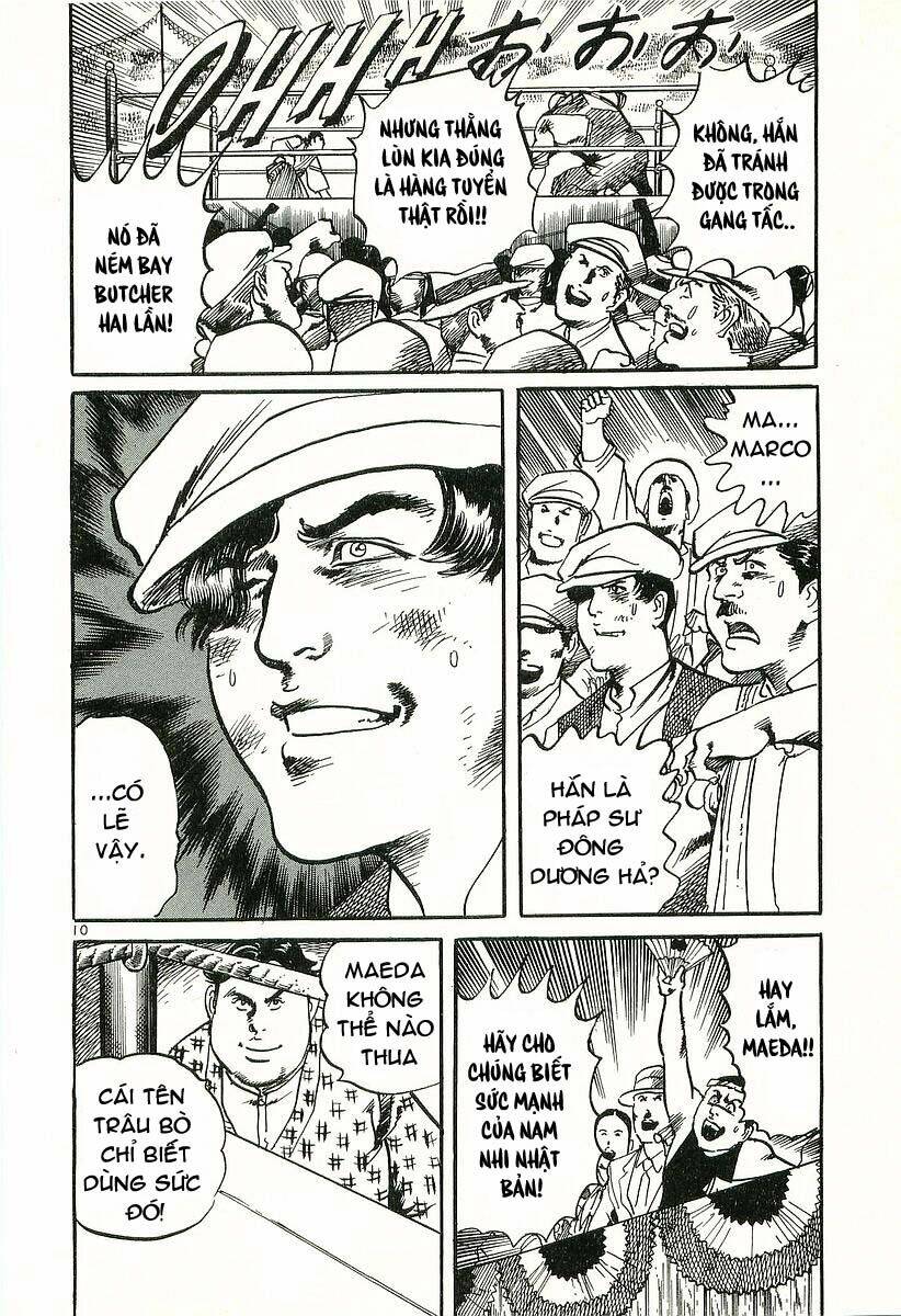 Conde Koma Chapter 6 - Trang 2