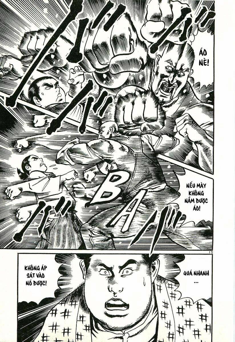 Conde Koma Chapter 6 - Trang 2