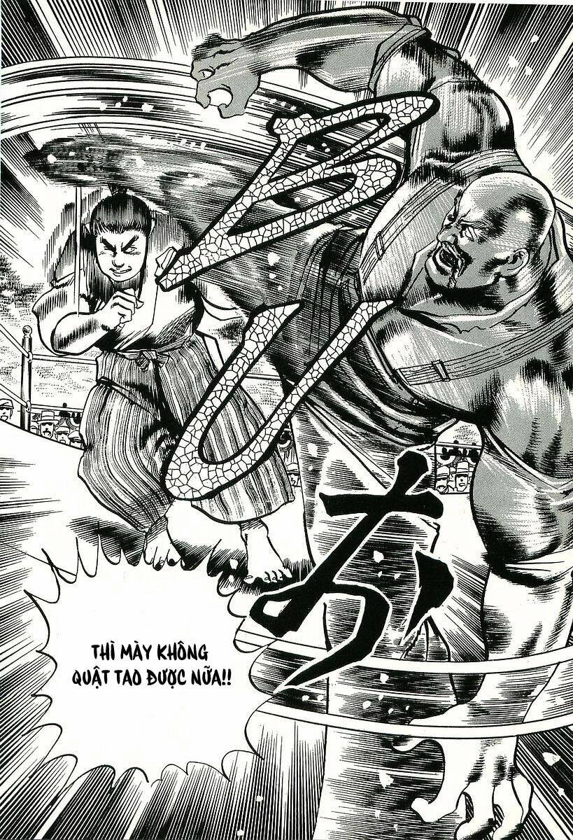 Conde Koma Chapter 6 - Trang 2