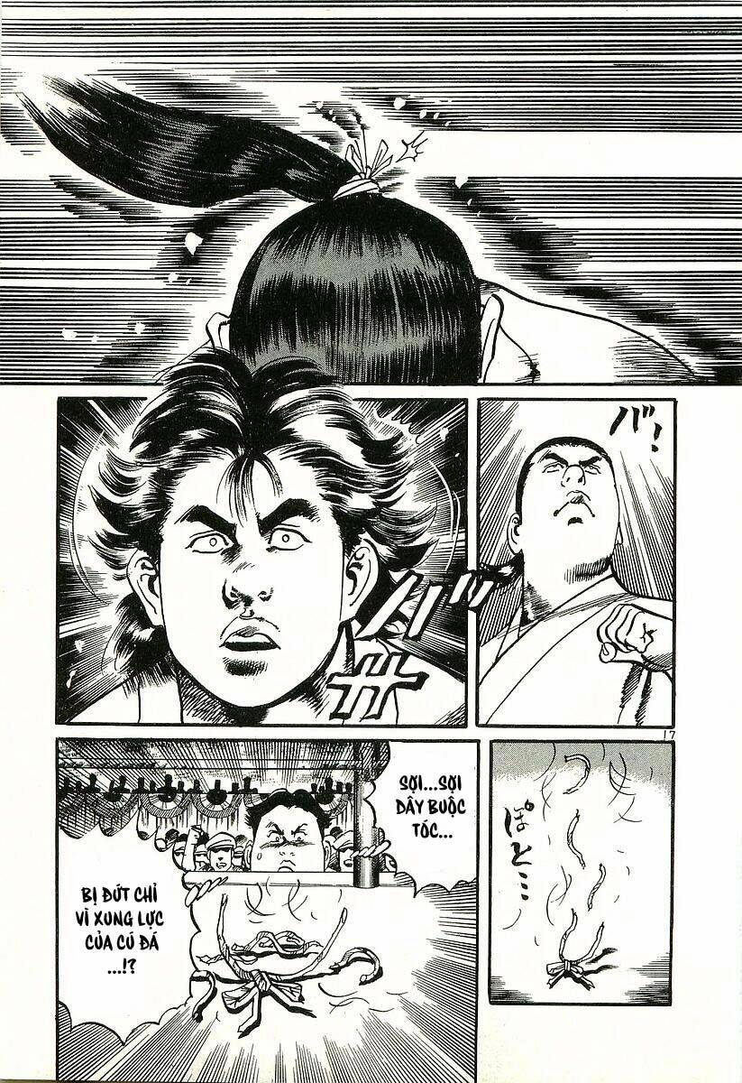 Conde Koma Chapter 6 - Trang 2