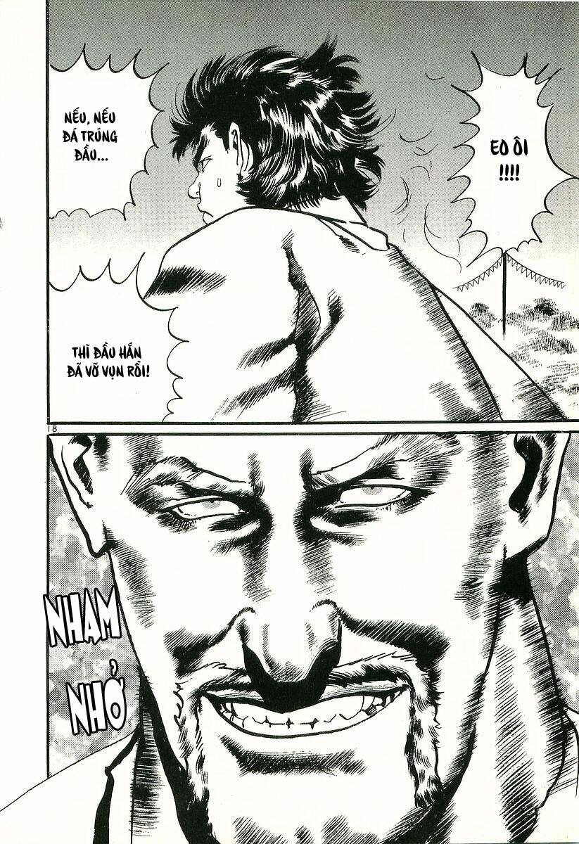 Conde Koma Chapter 6 - Trang 2