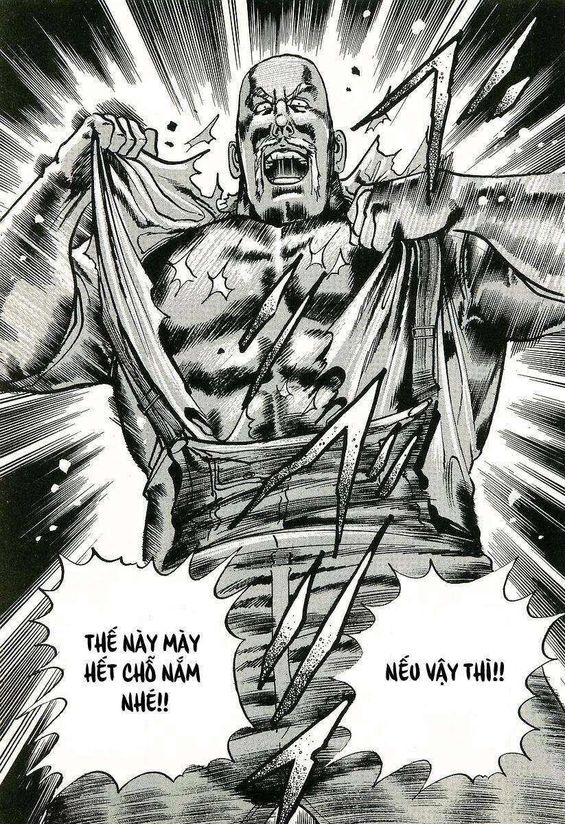 Conde Koma Chapter 6 - Trang 2