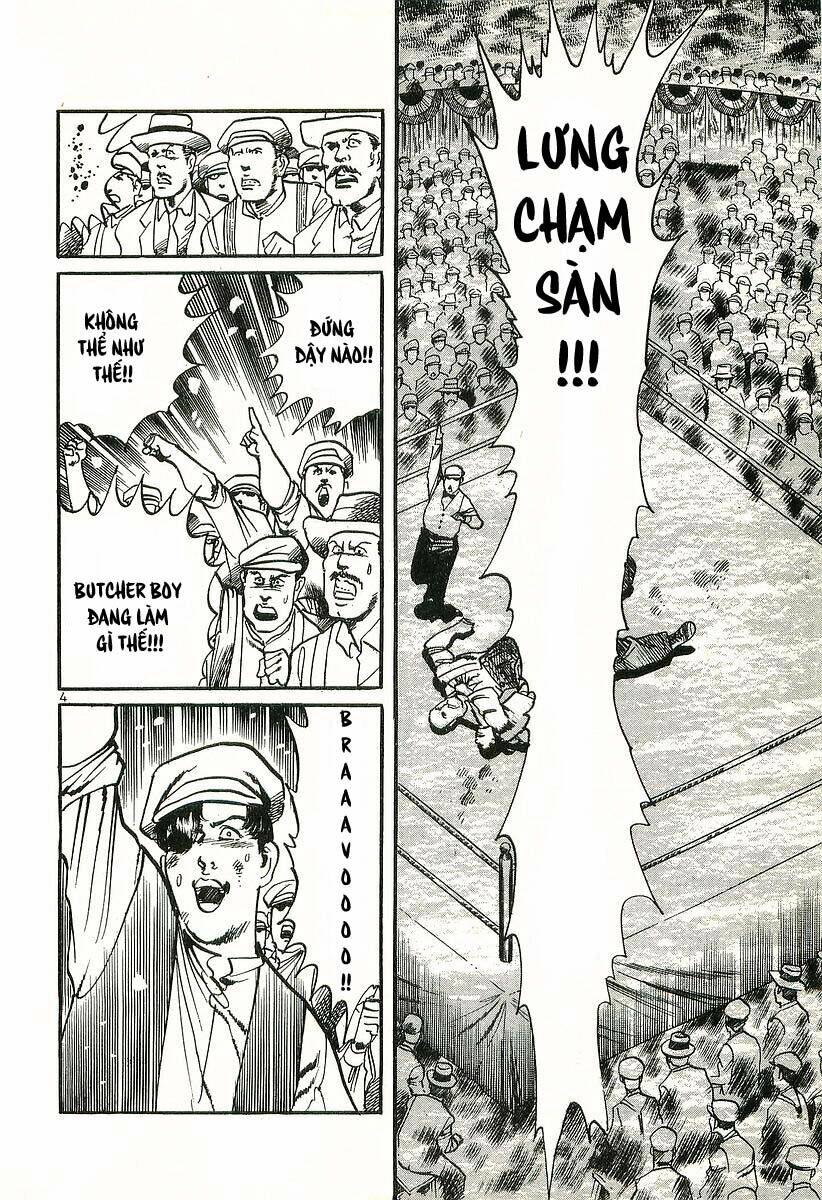 Conde Koma Chapter 6 - Trang 2