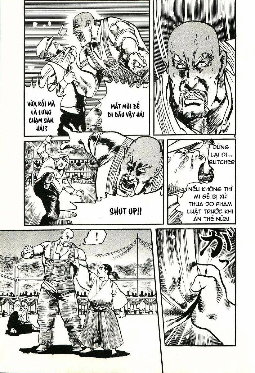 Conde Koma Chapter 6 - Trang 2