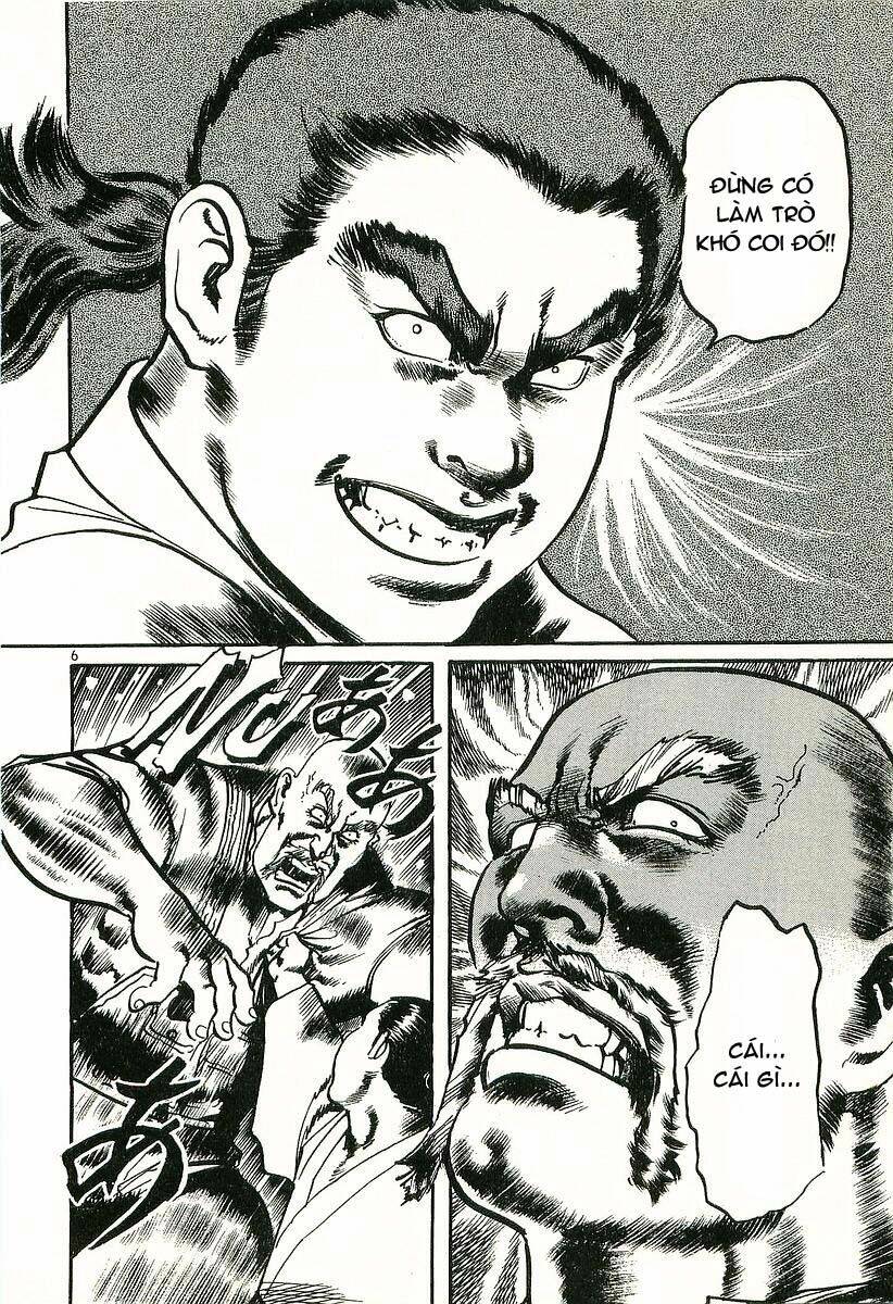 Conde Koma Chapter 6 - Trang 2