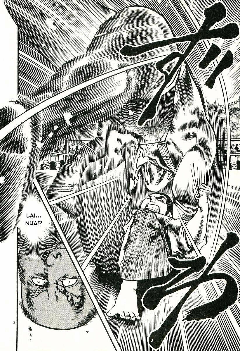 Conde Koma Chapter 6 - Trang 2