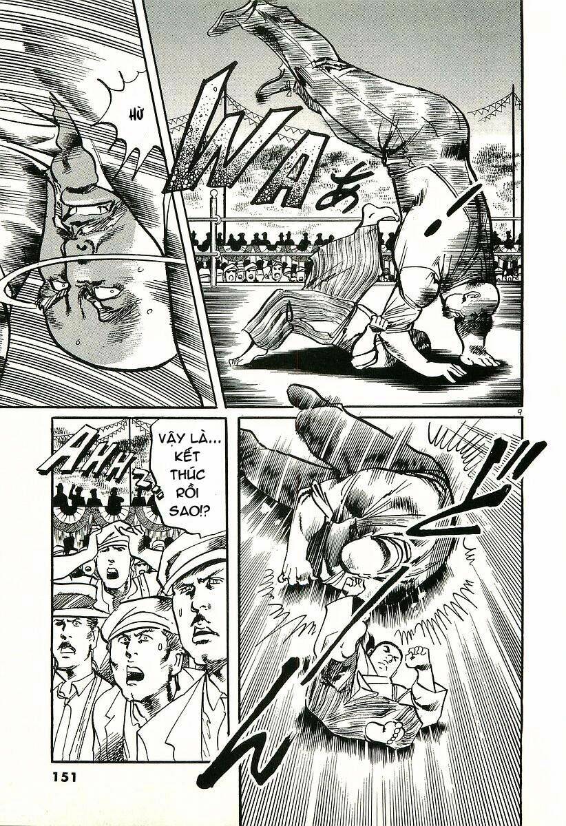 Conde Koma Chapter 6 - Trang 2