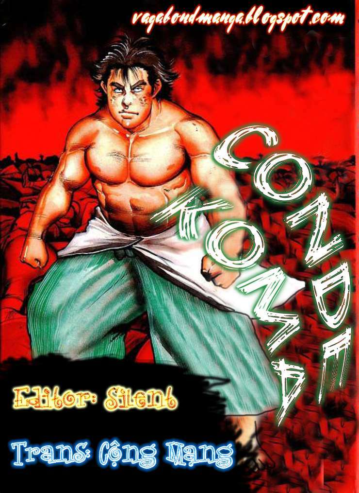 Conde Koma Chapter 60 - Trang 2