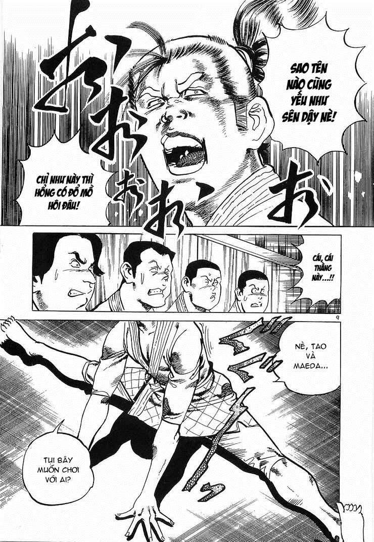 Conde Koma Chapter 60 - Trang 2