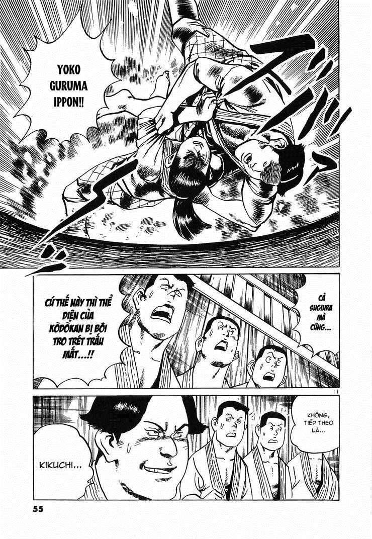 Conde Koma Chapter 60 - Trang 2