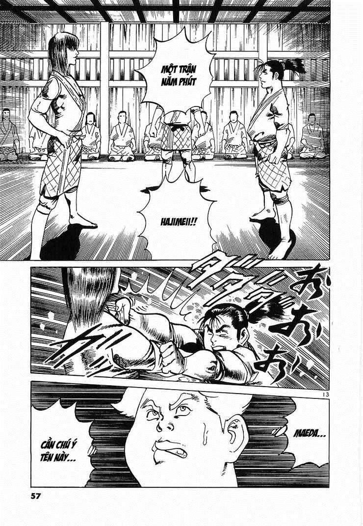 Conde Koma Chapter 60 - Trang 2