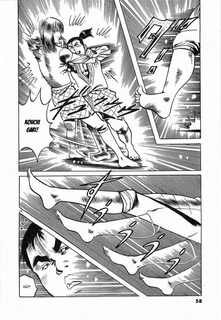 Conde Koma Chapter 60 - Trang 2