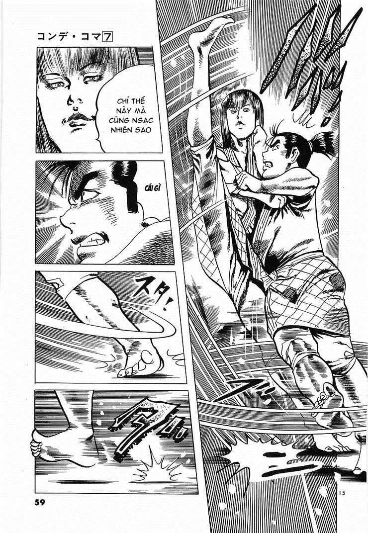 Conde Koma Chapter 60 - Trang 2