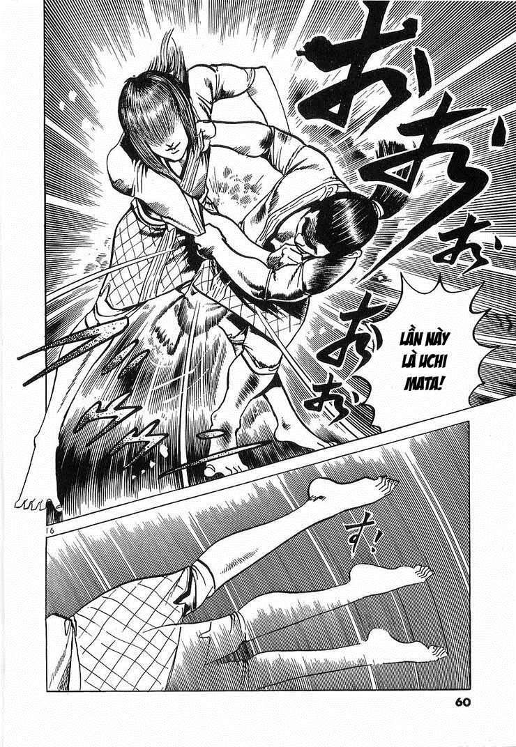 Conde Koma Chapter 60 - Trang 2