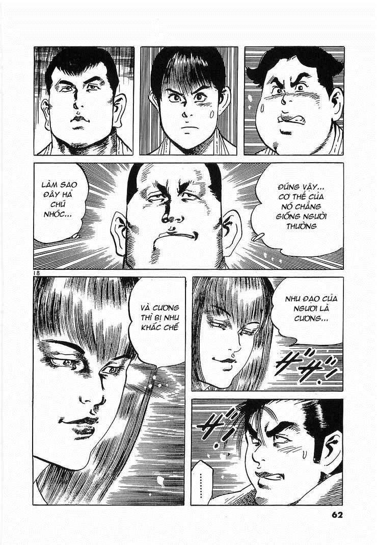 Conde Koma Chapter 60 - Trang 2