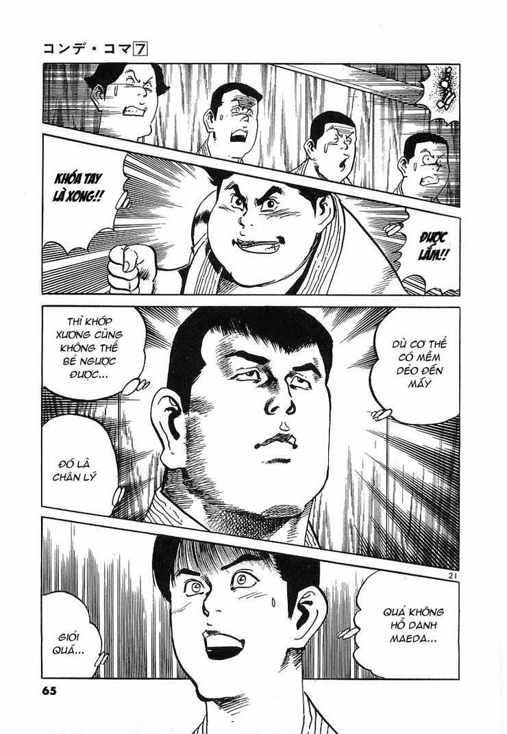 Conde Koma Chapter 60 - Trang 2