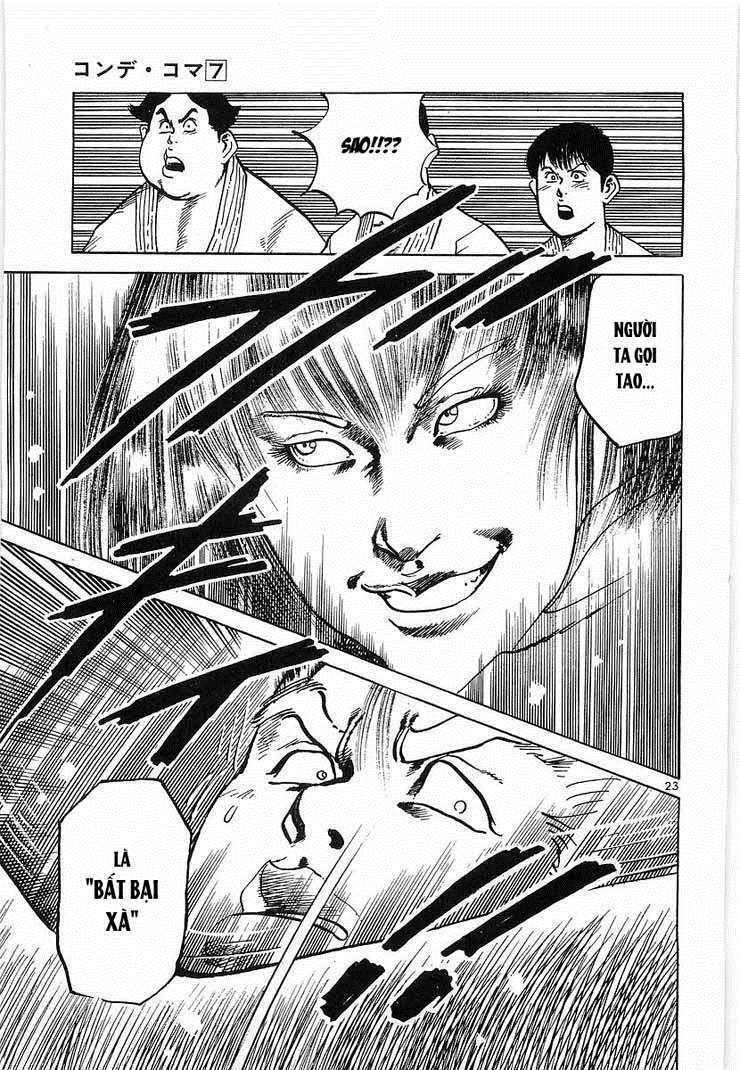 Conde Koma Chapter 60 - Trang 2