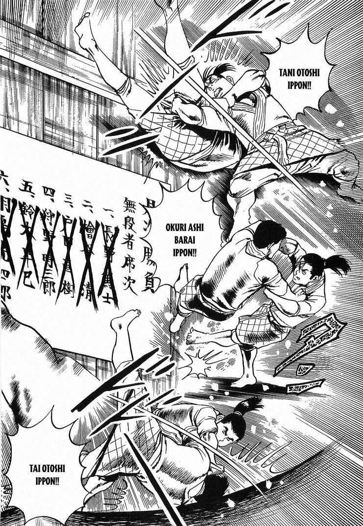 Conde Koma Chapter 60 - Trang 2