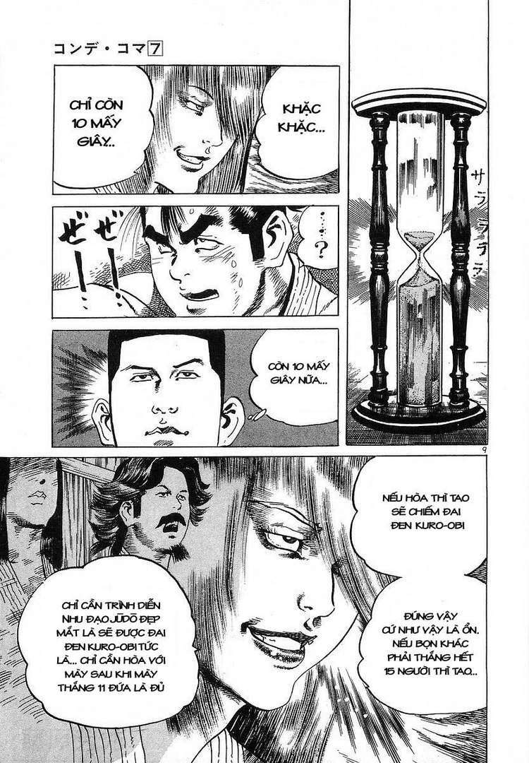 Conde Koma Chapter 61 - Trang 2
