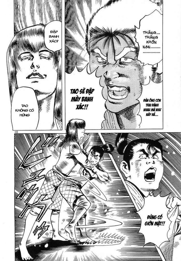 Conde Koma Chapter 61 - Trang 2