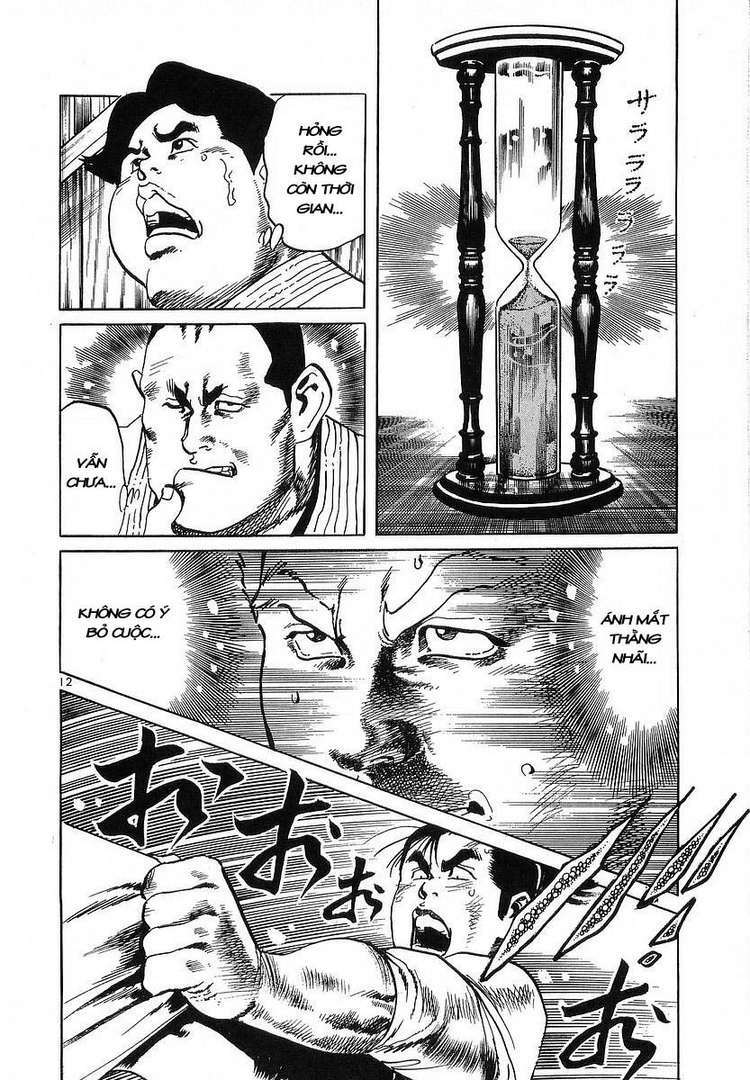 Conde Koma Chapter 61 - Trang 2