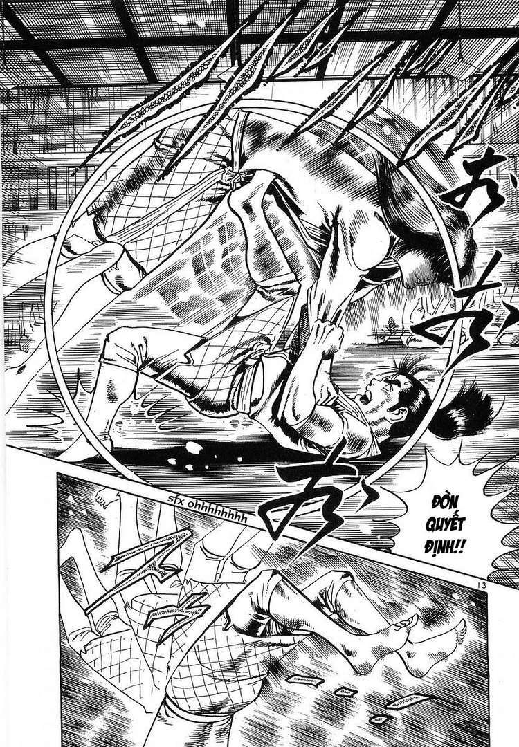 Conde Koma Chapter 61 - Trang 2