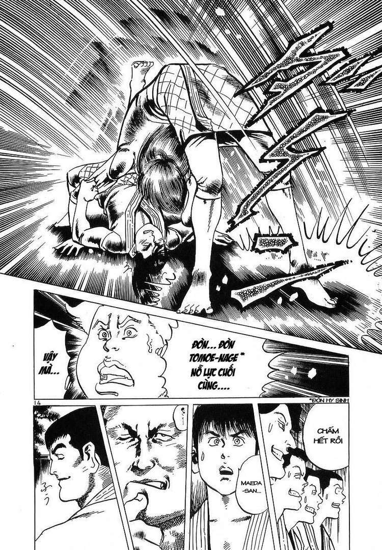 Conde Koma Chapter 61 - Trang 2