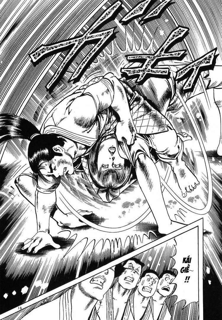 Conde Koma Chapter 61 - Trang 2