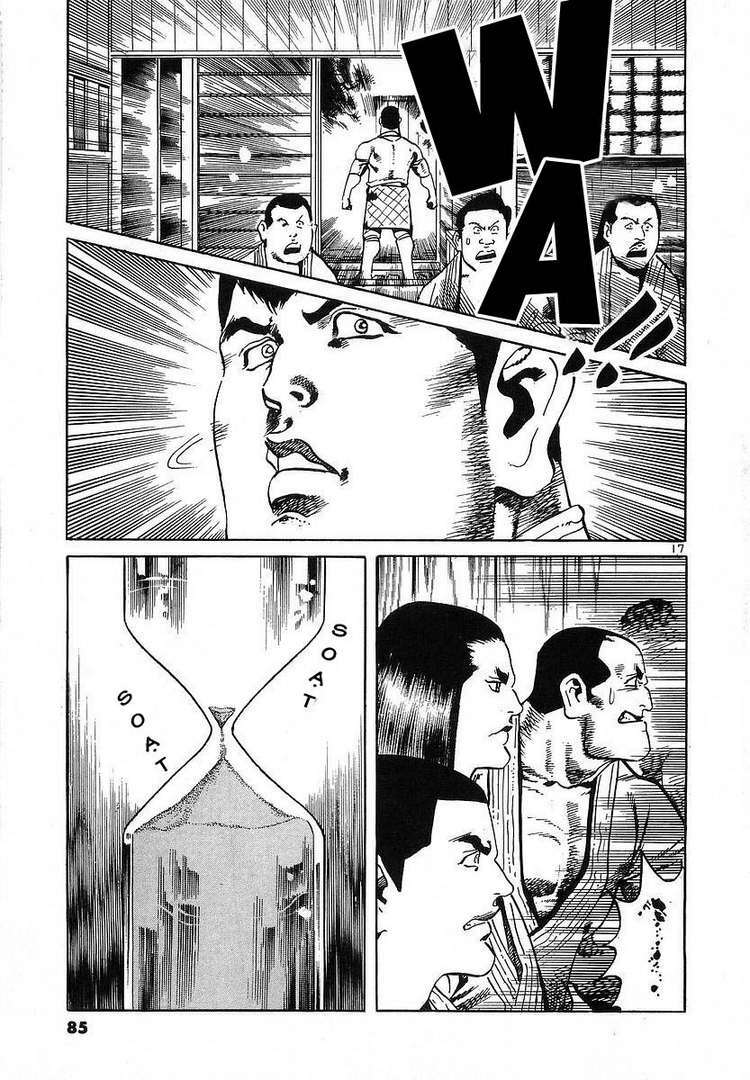 Conde Koma Chapter 61 - Trang 2