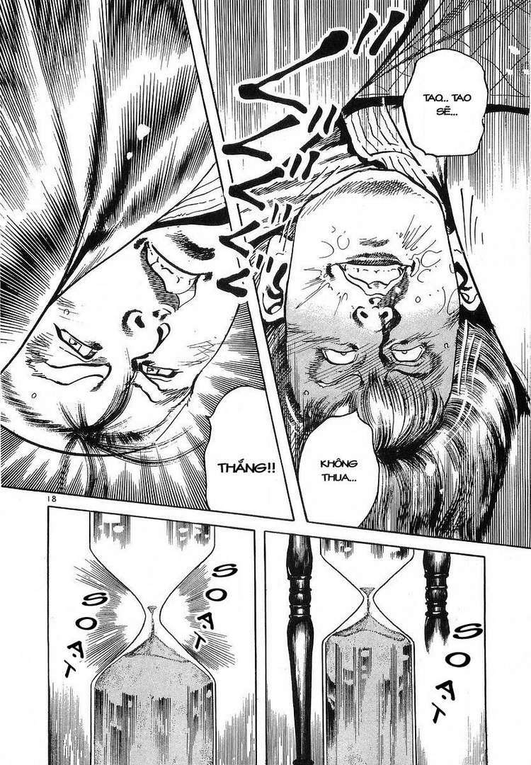 Conde Koma Chapter 61 - Trang 2