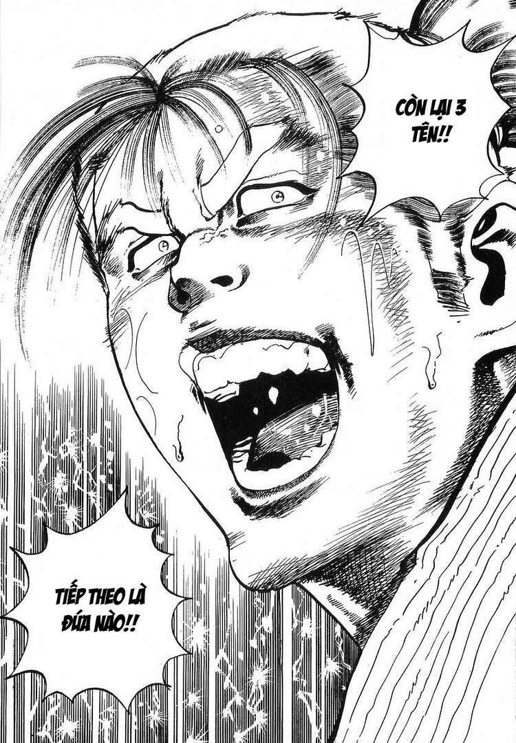 Conde Koma Chapter 61 - Trang 2