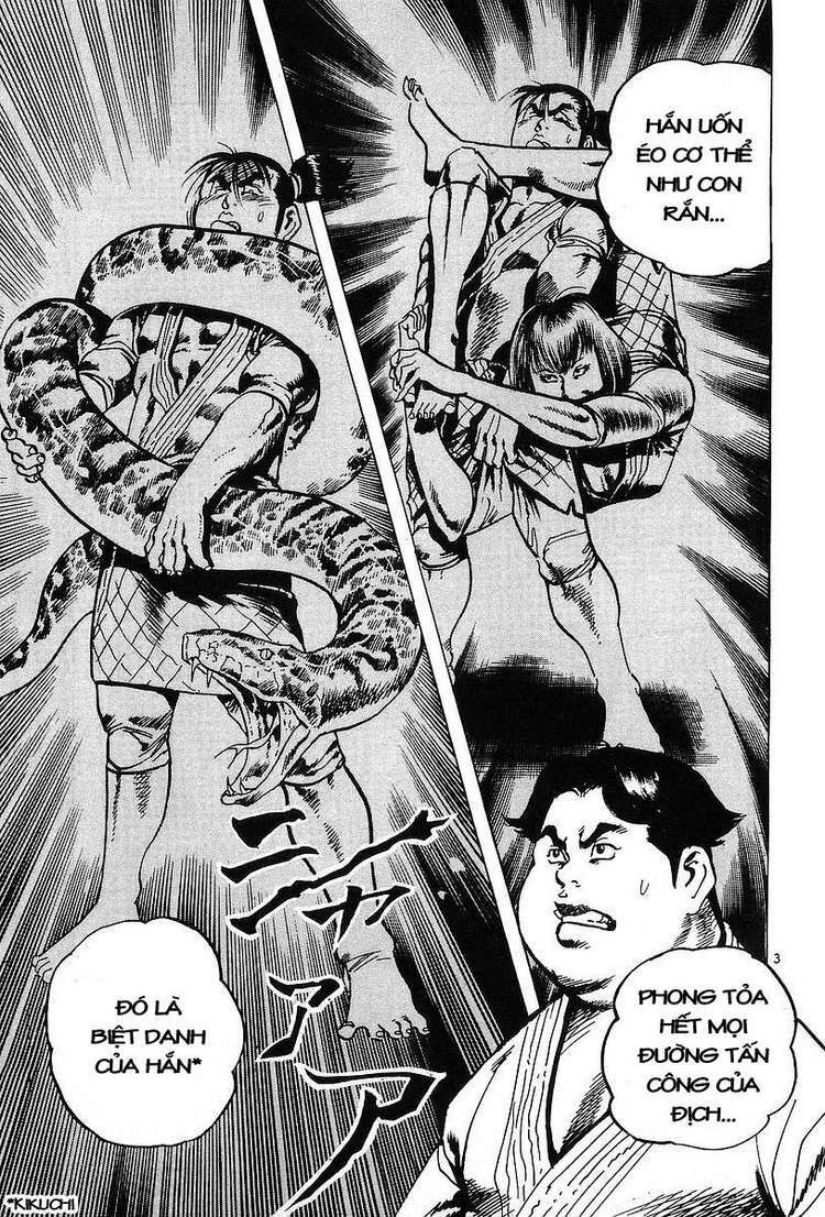 Conde Koma Chapter 61 - Trang 2