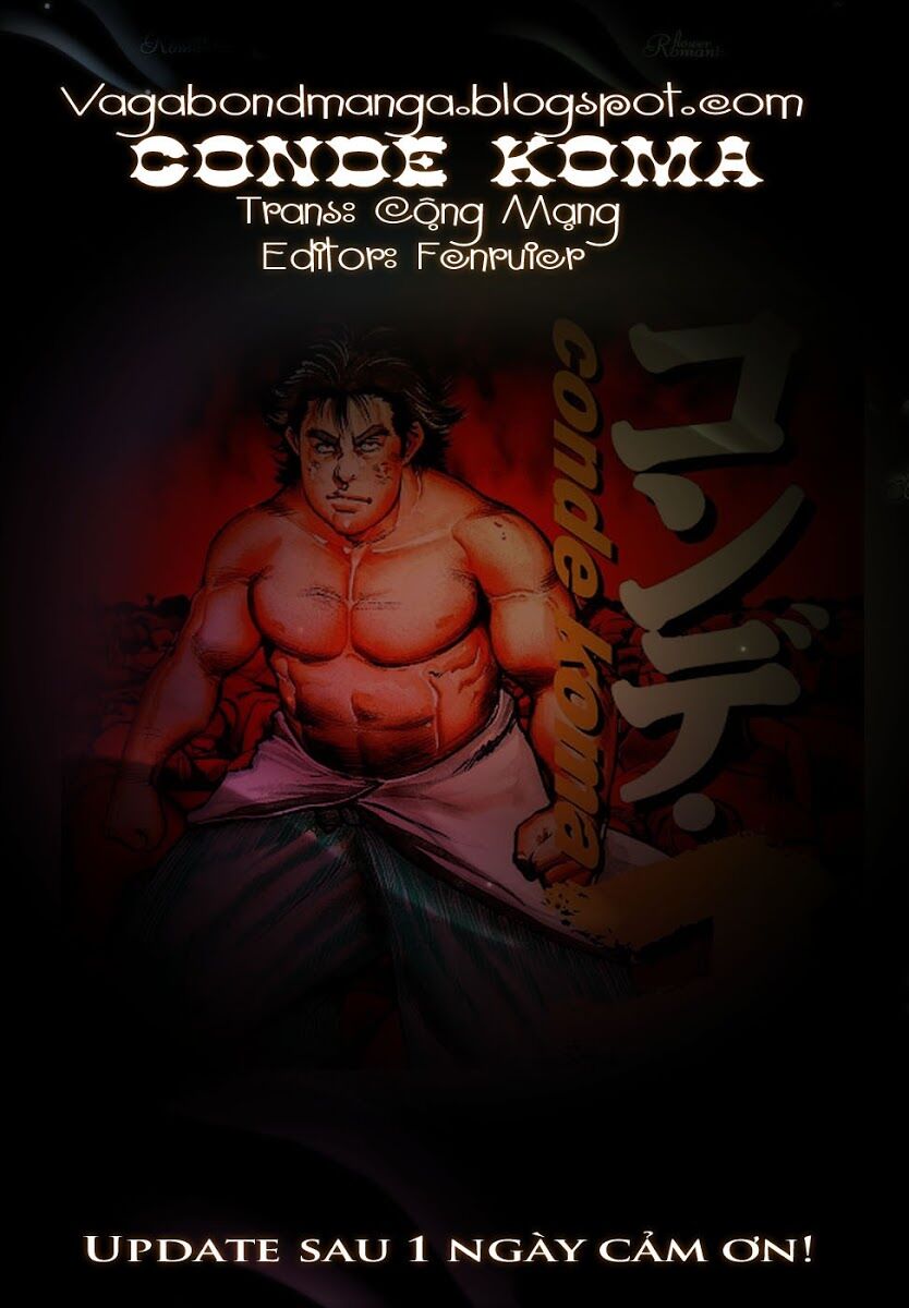 Conde Koma Chapter 62 - Trang 2