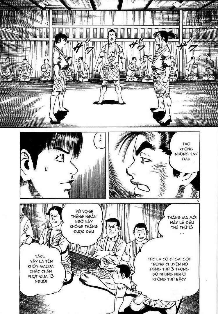 Conde Koma Chapter 62 - Trang 2