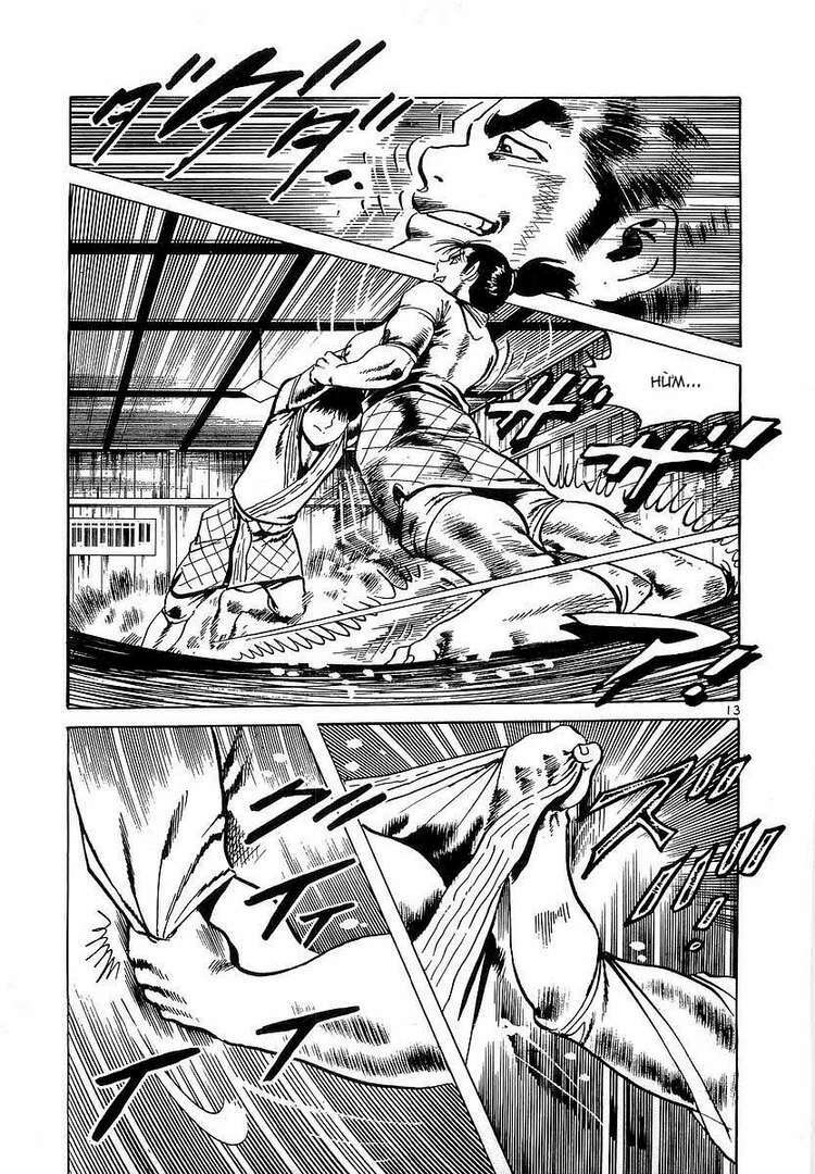 Conde Koma Chapter 62 - Trang 2