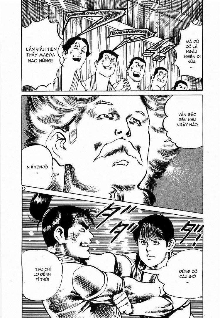 Conde Koma Chapter 62 - Trang 2