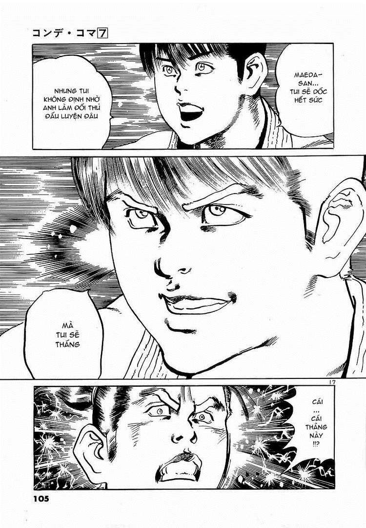 Conde Koma Chapter 62 - Trang 2