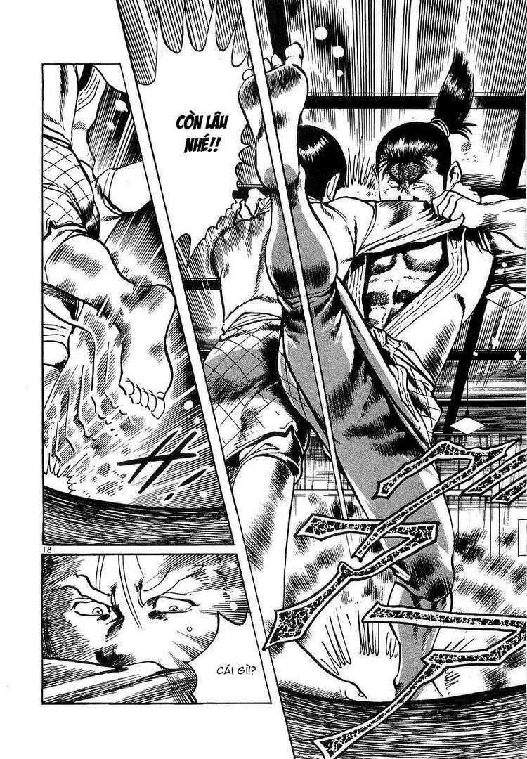 Conde Koma Chapter 62 - Trang 2